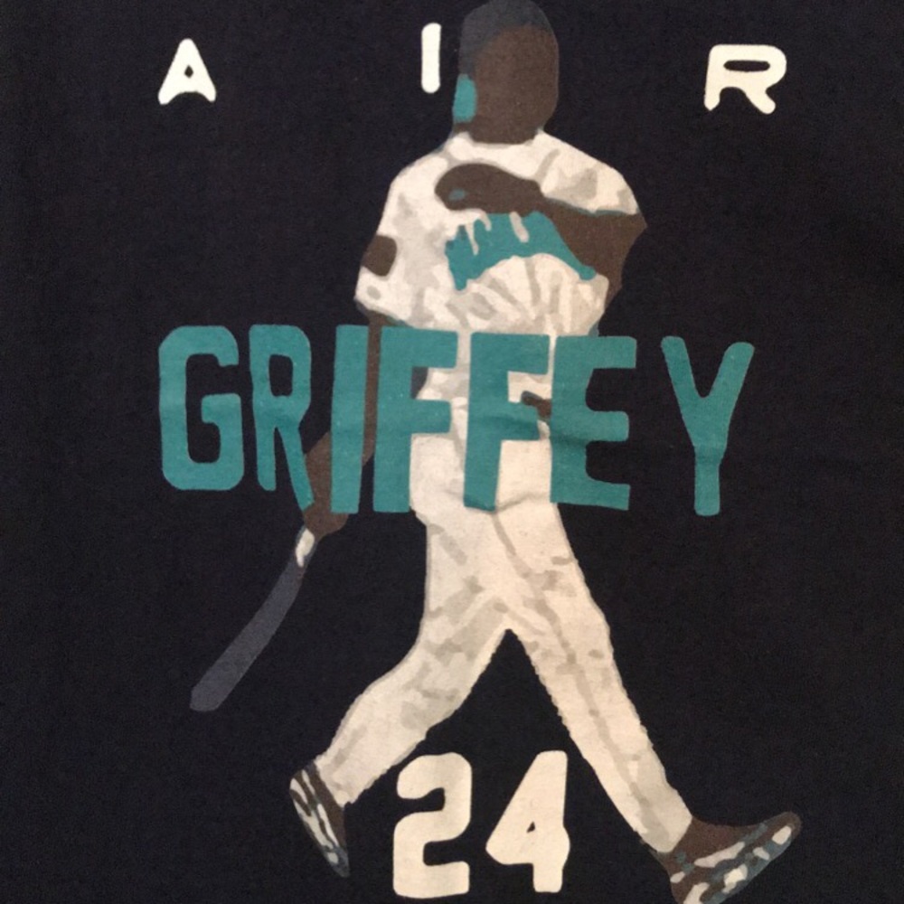 Air Griffey 24 tank top